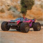 Arrma ARA4305V4T3 1:10 VORTEKS 223S BLX Brushless 4X4 ST RTR mit DSC, Lila