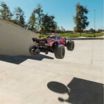 Arrma ARA4305V4T3 1:10 VORTEKS 223S BLX Brushless 4X4 ST RTR mit DSC, Lila
