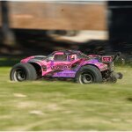 Arrma ARA4305V4T3 1:10 VORTEKS 223S BLX Brushless 4X4 ST RTR mit DSC, Lila