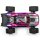 Arrma ARA4305V4T3 1:10 VORTEKS 223S BLX Brushless 4X4 ST RTR mit DSC, Lila