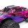 Arrma ARA4305V4T3 1:10 VORTEKS 223S BLX Brushless 4X4 ST RTR mit DSC, Lila
