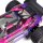 Arrma ARA4305V4T3 1:10 VORTEKS 223S BLX Brushless 4X4 ST RTR mit DSC, Lila