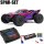Arrma ARA4305V4T3 1:10 VORTEKS 223S BLX Brushless 4X4 Lila - 2S Spar Set