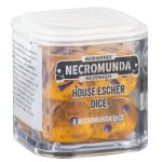 Warhammer 40000 300-02 House Escher Dice 99220599038