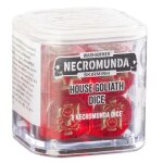 Warhammer 40000 300-03 House Goliath Dice 99220599039