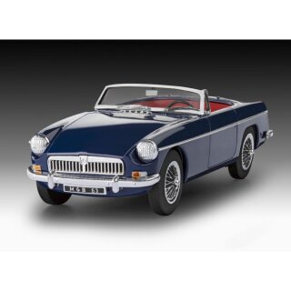Revell 07753 1:32 MGB Roadster - 75 Years Plastic Modelling