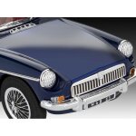 Revell 07753 1:32 MGB Roadster - 75 Years Plastic Modelling