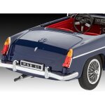 Revell 07753 1:32 MGB Roadster - 75 Years Plastic Modelling