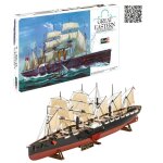 Revell 05608 1:388 Great Eastern - 75 Years Plastic Modelling