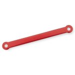 Traxxas 2532X-RED Verstrebung vorne Alu rot 2WD VX3...