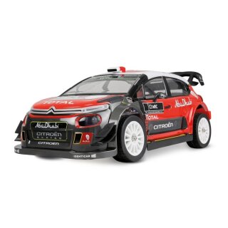 Hyper Go 21144 Citroen C3 WRC Rallye brushless 4WD 1:10 RTR