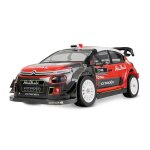 Hyper Go 21144 Citroen C3 WRC Rallye brushless 4WD 1:10 RTR