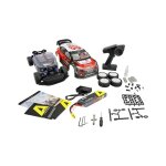 Hyper Go 21144 Citroen C3 WRC Rallye brushless 4WD 1:10 RTR