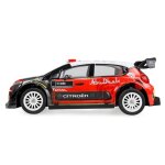 Hyper Go 21144 Citroen C3 WRC Rallye brushless 4WD 1:10 RTR