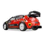 Hyper Go 21144 Citroen C3 WRC Rallye brushless 4WD 1:10 RTR