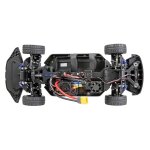 Hyper Go 21144 Citroen C3 WRC Rallye brushless 4WD 1:10 RTR