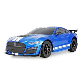 Hyper Go 21155 Ford Mustang Shelby GT500 brushless 4WD 1:10 ARTR
