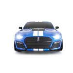 Hyper Go 21155 Ford Mustang Shelby GT500 brushless 4WD 1:10 ARTR