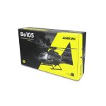 Amewi 25378 Bo105 Helikopter Bundeswehr brushless 6-Kanal 3D/6G RTF