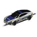 Carrera 64308 GO!!! Audi RS e-tron GT - Police 20064308