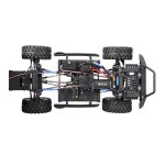 Amewi 22806 ALLRock H8E Pick-up Crawler brushless FOC 1:8 ARTR