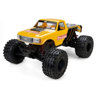 Pro-Line 3691-17 1:10 Pre-Cut Brunt Clear Body: Arrma Quake 223S