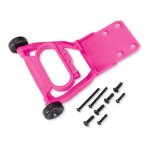 Traxxas 3763-PINK Wheelie bar komplett pink 2WD Stampede,...