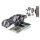 Traxxas 3780X Rustler VX3 Karosserie ProGraphix Rustler 2WD/VXL