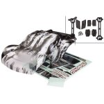 Traxxas 6958X Karo ProGraphix für Slash 2WD/VXL/4x4...