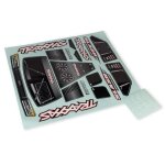 Traxxas 6981 Aufkleber Slash TRX6981