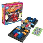 Ravensburger 76686 ThinkFun Rush Hour Duel - Logikspiel ab 8 Jahren
