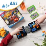 Ravensburger 76686 ThinkFun Rush Hour Duel - Logikspiel ab 8 Jahren