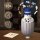 Ravensburger 08083 3D Puzzle Vase Stripes Blue Teileanzahl: 162