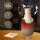 Ravensburger 08084 3D Puzzle Vase Gradient Brick-Red Teileanzahl: 162