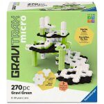 Ravensburger 20020 GraviTrax micro - Gravi Green...