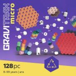 Ravensburger 20021 GraviTrax micro - Rainbow Teileanzahl: 128