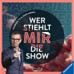 Ravensburger 25177 Wer stiehlt mir die Show - Das Spiel:...