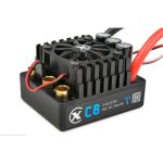 XC-ESC XC-C10 Regler C10 G2 120A - 2-4S - Sensorless -...