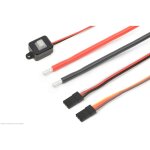 XC-ESC XC-C10 Regler C10 G2 120A - 2-4S - Sensorless - Wireless APP - Waterproof
