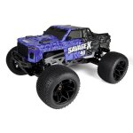 HPI H160587 GT-6 Sportcab Painted Truck Body (Blau)