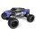 HPI H160588 GTXL-6 Kingcab Painted Truck Body (Blau)