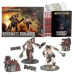 Warhammer Age of Sigmar: 93-14 Behemats Schläger...