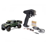 Axial AXI-3289T1 1:30 SCX30 Toyota Tacoma TRD Pro 4X4 RTR...