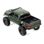Axial AXI-3289T1 1:30 SCX30 Toyota Tacoma TRD Pro 4X4 RTR Brushed Crawler Grün
