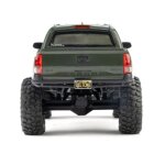 Axial AXI-3289T1 1:30 SCX30 Toyota Tacoma TRD Pro 4X4 RTR Brushed Crawler Grün
