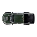 Axial AXI-3289T1 1:30 SCX30 Toyota Tacoma TRD Pro 4X4 RTR Brushed Crawler Grün
