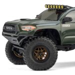 Axial AXI-3289T1 1:30 SCX30 Toyota Tacoma TRD Pro 4X4 RTR Brushed Crawler Grün
