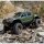 Axial AXI-3289T1 1:30 SCX30 Toyota Tacoma TRD Pro 4X4 RTR Brushed Crawler Grün
