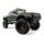 Axial AXI-3289T1 1:30 SCX30 Toyota Tacoma TRD Pro 4X4 RTR Brushed Crawler Grün