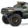 Axial AXI-3289T1 1:30 SCX30 Toyota Tacoma TRD Pro 4X4 RTR Brushed Crawler Grün